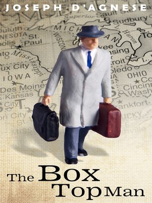 cover image of The Box Top Man